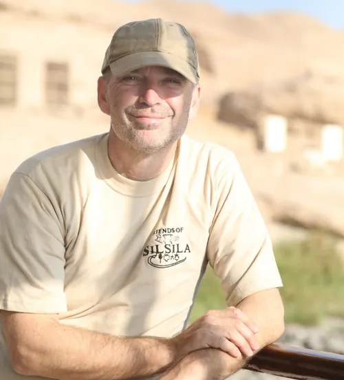 huibert van verseveld egypte gebel silsila