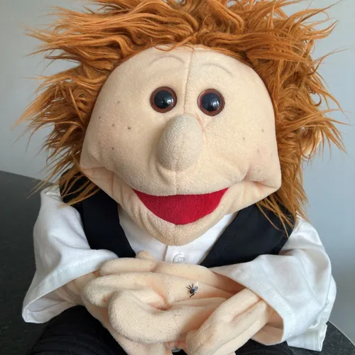 jip de handpop en de vlieg