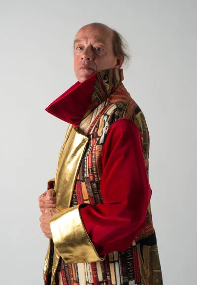 kinderboekenweek de boekenmagier eric borrias