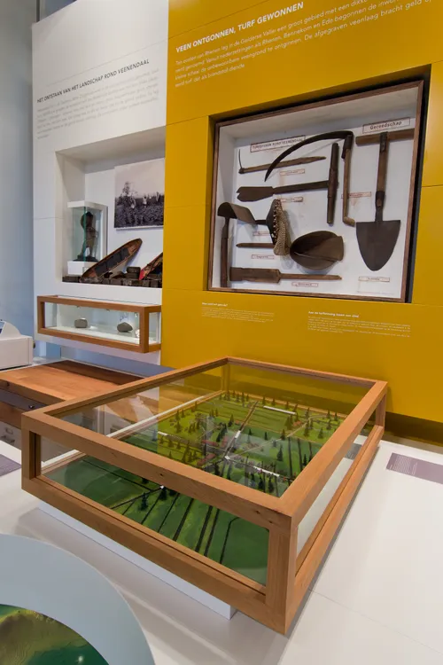 museum veenendaal interieur