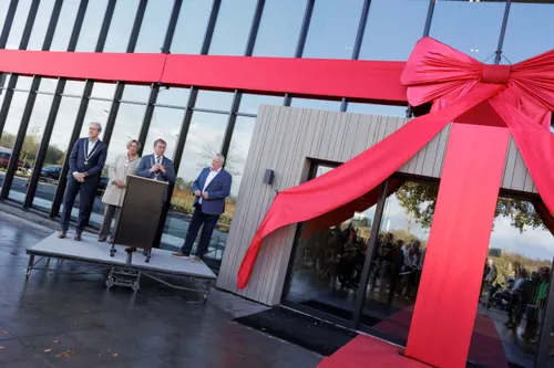 opening iw4 wijkservice en oefenlocatie brandweer 2