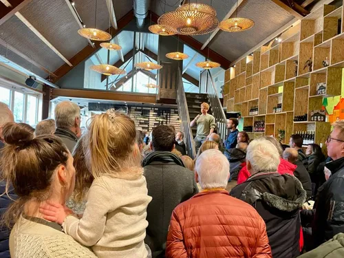 proeflokaal house of bird kwintelooijen 2