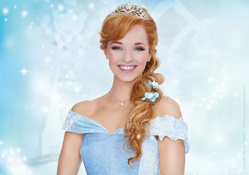 promobeeld assepoester de musical liggend fotograaf nick van ormondt