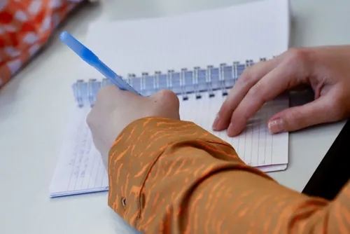 schrijfworkshop bij ons in de familie3