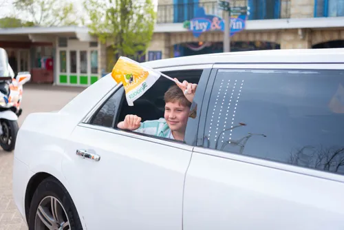 stichting opkikker 50000ste lichpuntje mijlpaal 5