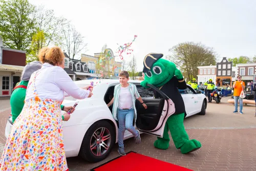 stichting opkikker 50000ste lichpuntje mijlpaal 9