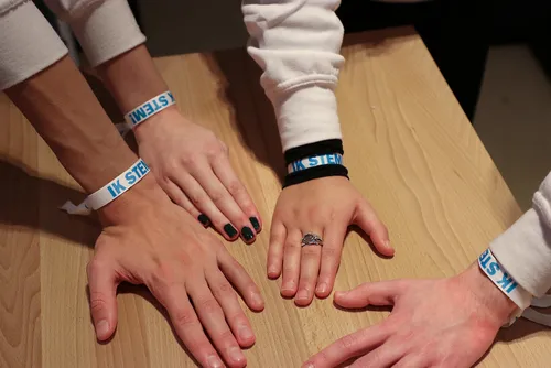 verkiezingsbijeenkomst in de cultuurfabriek1