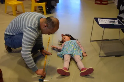 voorleesfeest bibliotheek veenendaal 4