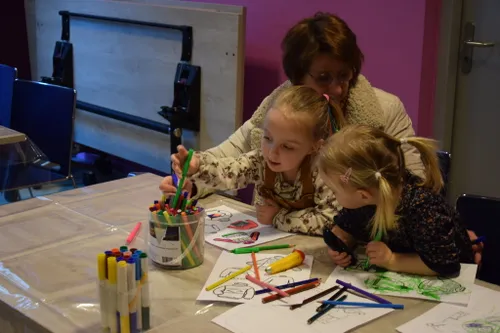 voorleesfeest bibliotheek veenendaal 5