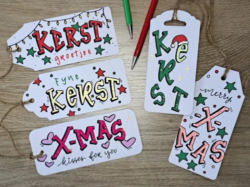 workshop handletteren