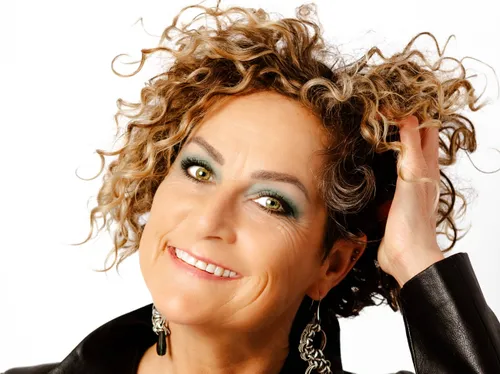 Het voelde alsof ik toen pas in mijn eigen levensfontein mocht stappen. Dat was een verademing." (foto: Sjoerd Scheffer)