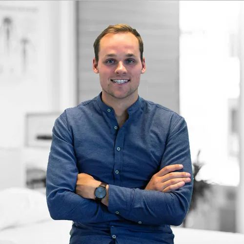 Slaapexpert Hidde Hulshof