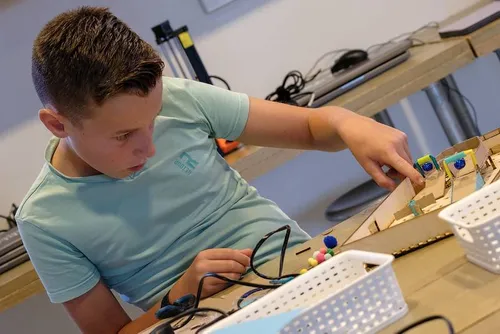 FabLab Flipperkast workshop (3)