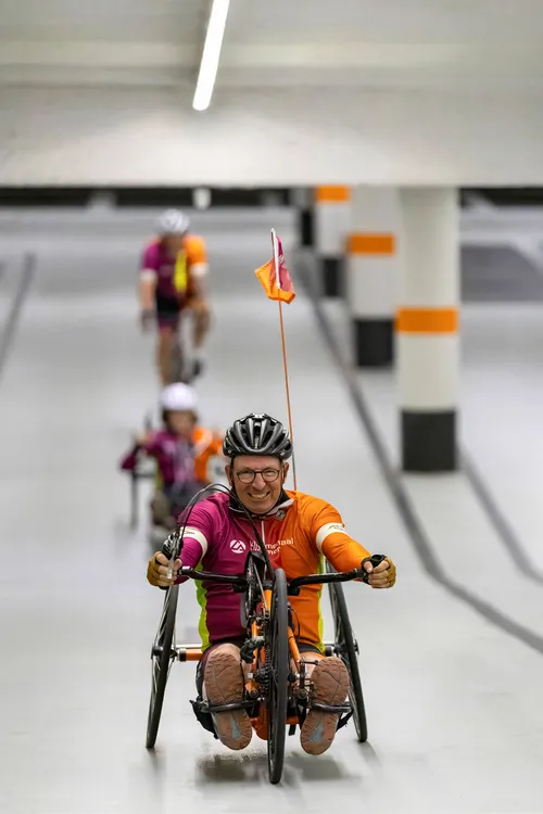 Sport in the City - Anco van den Berg