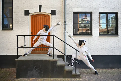 Sport in the City - Cees de Jong