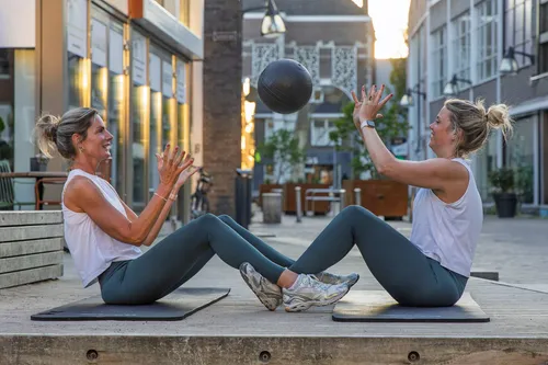 Sport in the City - Chris Fraikin