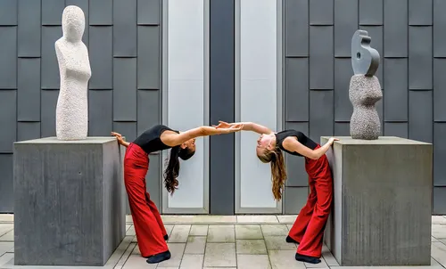 Sport in the City - Ria Koldewee