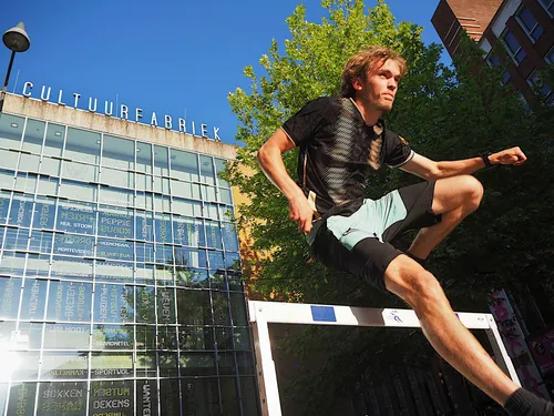 Sport in the City - Wil Henkes