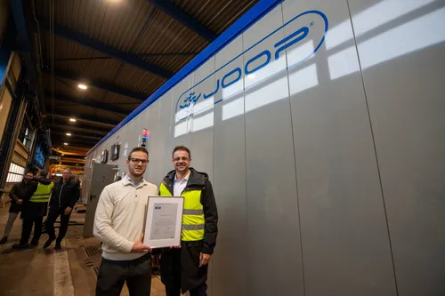 &nbsp; Joop van Zanten: Elbert van Zanten en Enrico Sbrighi