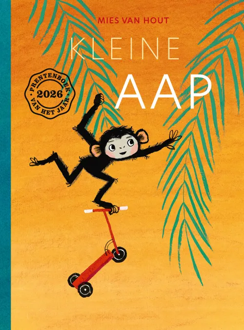 Kleine Aap (mini-editie)