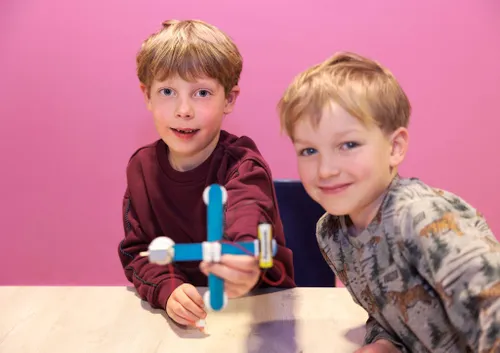 Wethouder brengt bezoek aan FabLab Veenendaal 3