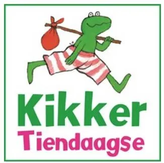kikkertiendaagse logo