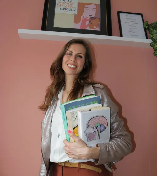 Bureau Kopzorg psychosomatische coach Priscilla van Egmond - ervaringsdeskundige