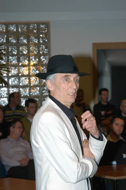 2009 gemeentecabaret arie den braber