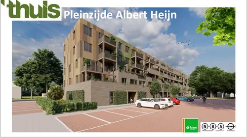 appartementen ambachtslaan