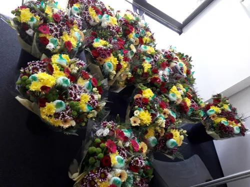 bloemen zuidzorg