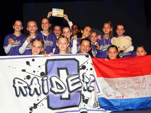 c raiderz 3e plaats ek 2023