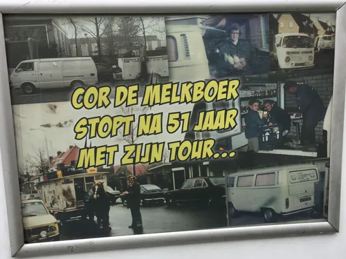 cor de melkboer