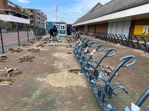 fietsenstalling citycentrum 01