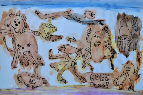 fons rahajaan waterdieren 2008