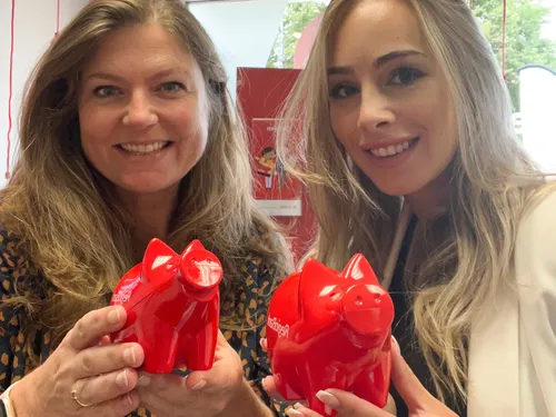 foto jamie en melinda