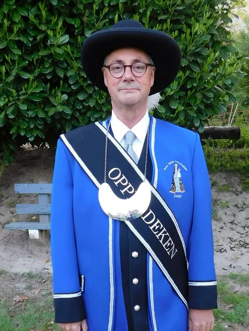 gevelmack opperdeken