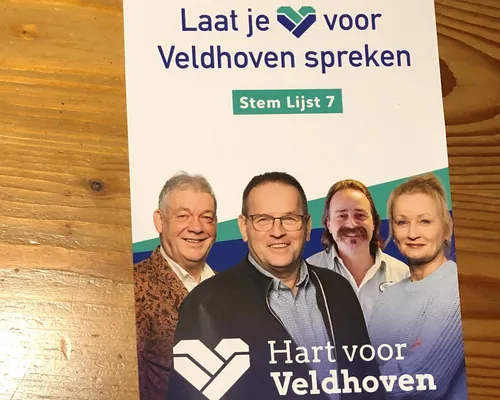 hart voor veldhoven