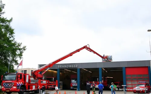 hoogwerker veldhoven