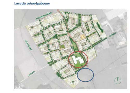 huysackers locatie school