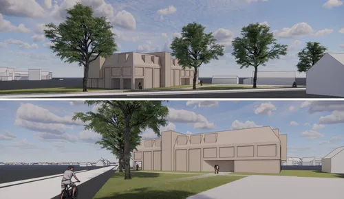 impressie woonzorgcentrum zandoerleseweg