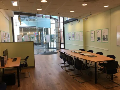 infocentrum veldh duurzaam