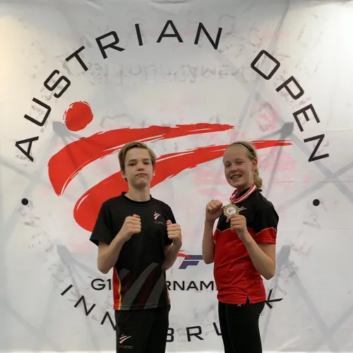joep en nielle austrian open