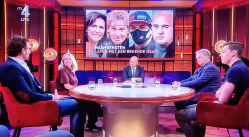 john aan tafel bij humberto