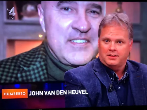 john vd heuvel