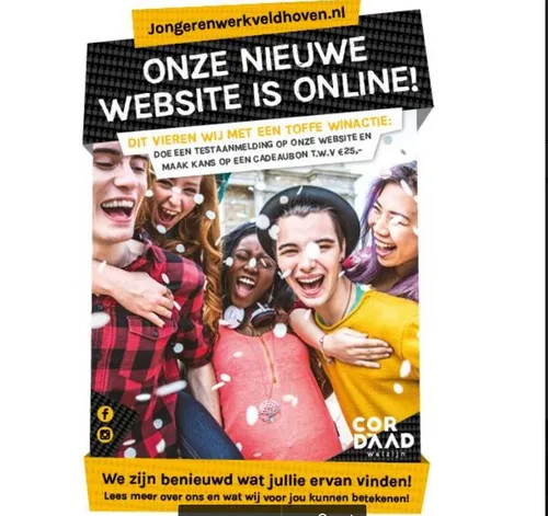 jongerenwerk veldhoven site