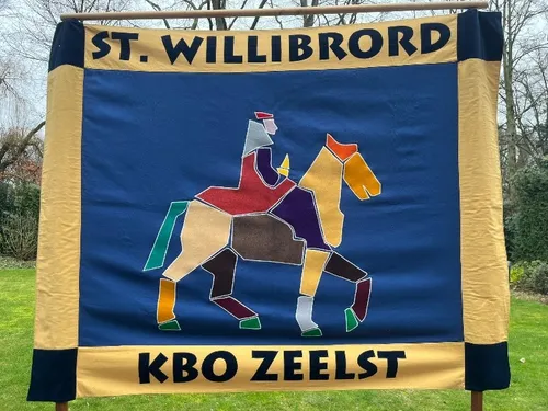 kbo zeelst vlag