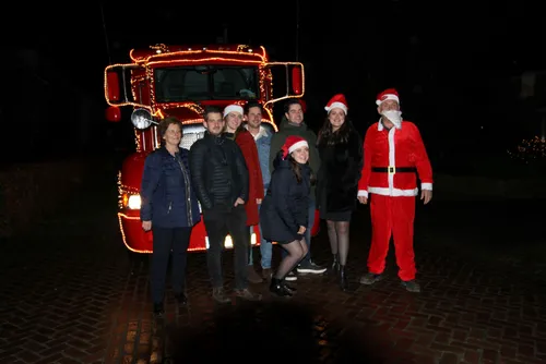 kersttruck 2
