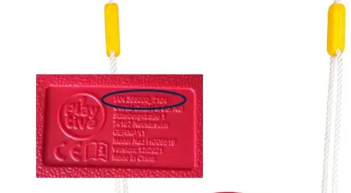 lidl playtime schommel