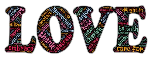 liefde john hain via pixabay