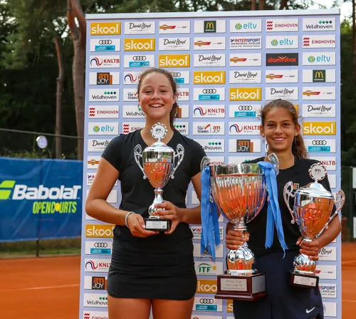 loes ebeling koning en dilara okur klein